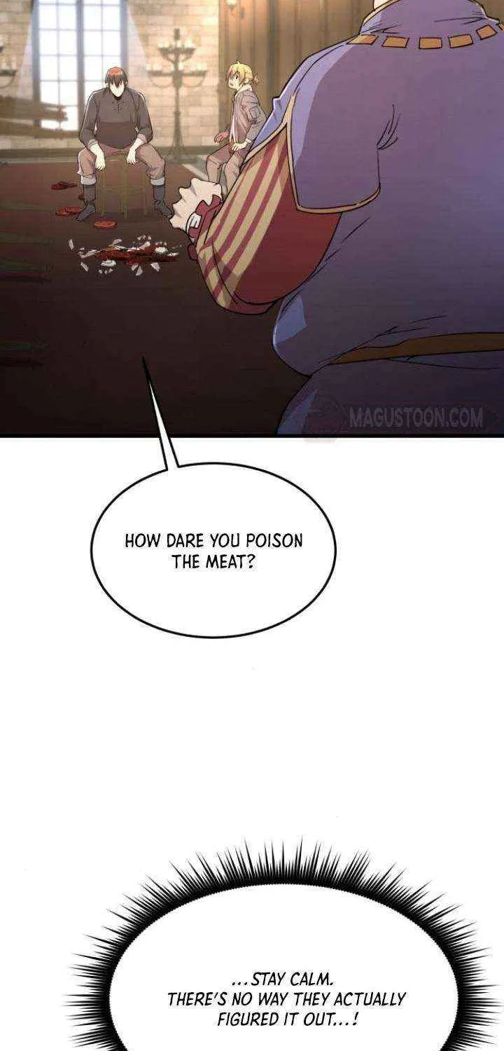 Genius Mage Who Uses Fists Chapter 8 page 27 - 