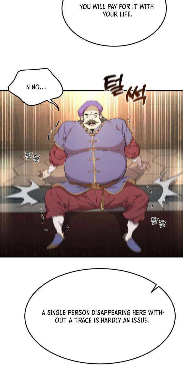 Genius Mage Who Uses Fists Chapter 8 page 33 - 