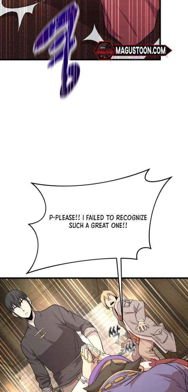 Genius Mage Who Uses Fists Chapter 8 page 35 - 