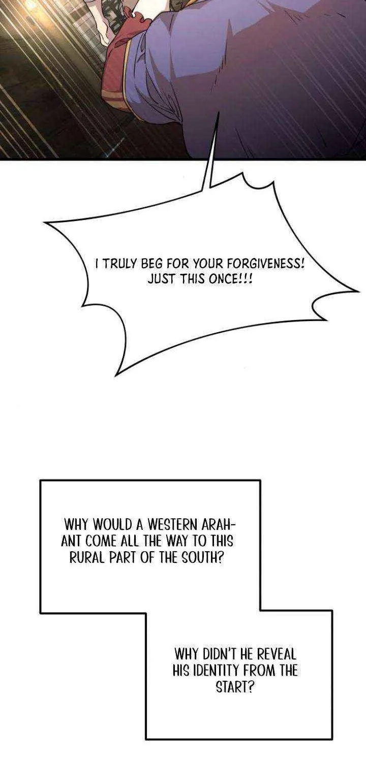 Genius Mage Who Uses Fists Chapter 8 page 36 - 