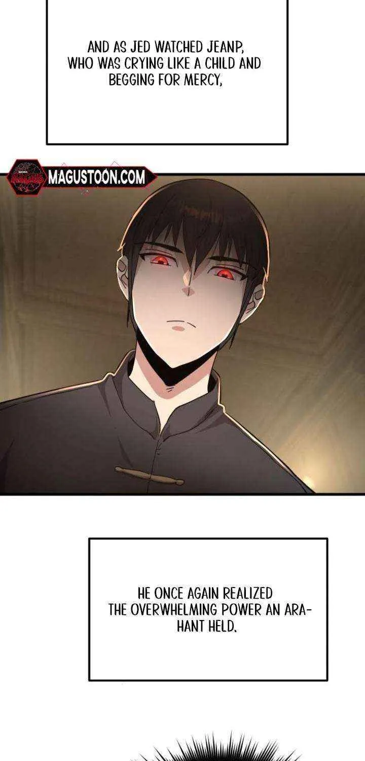 Genius Mage Who Uses Fists Chapter 8 page 39 - 