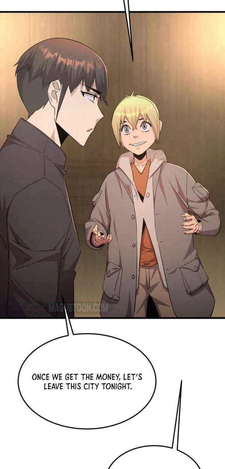 Genius Mage Who Uses Fists Chapter 8 page 47 - 