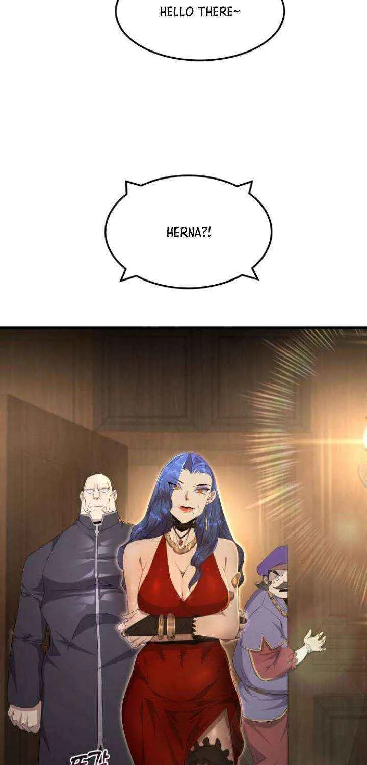 Genius Mage Who Uses Fists Chapter 8 page 50 - 