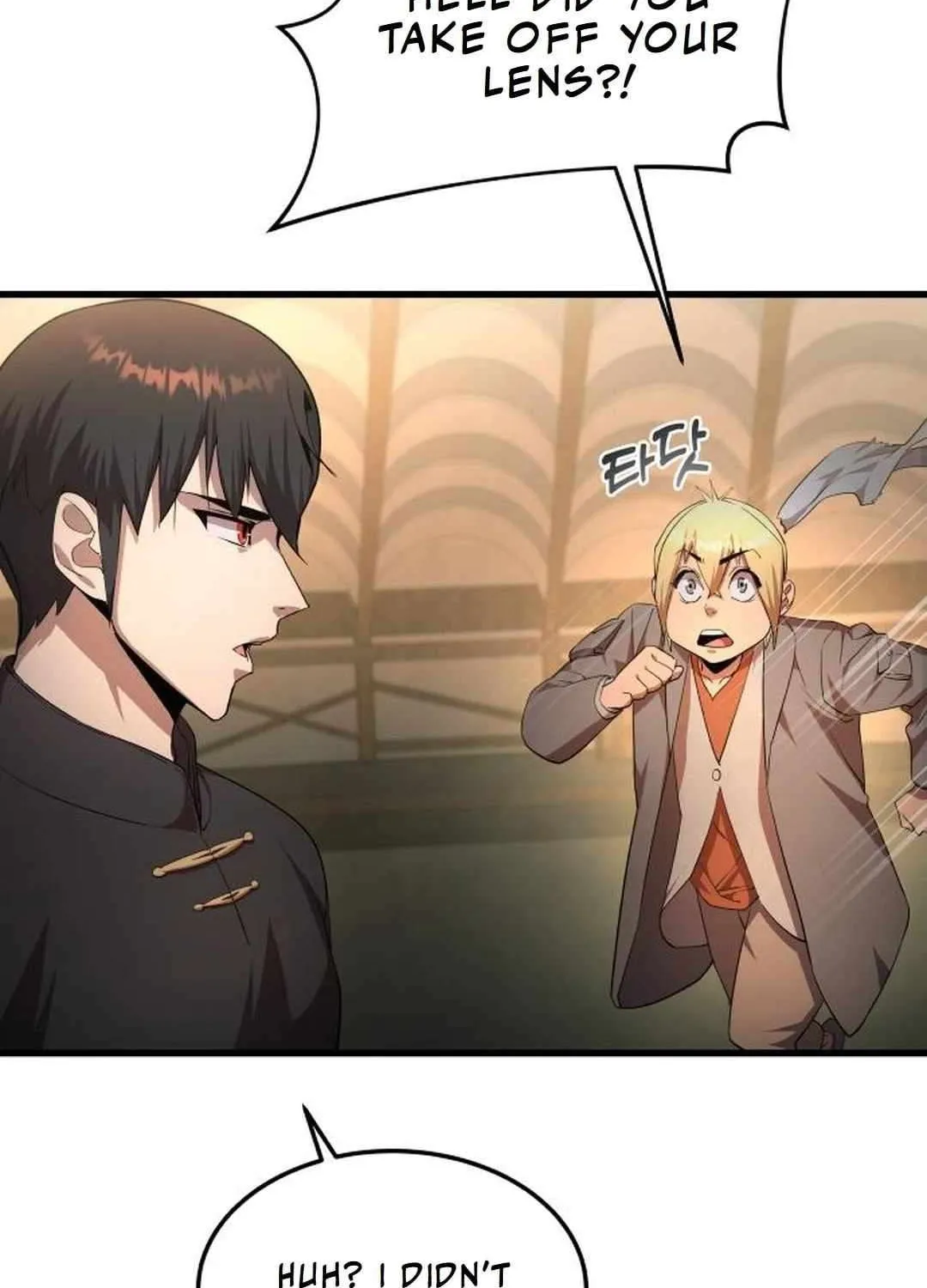 Genius Mage Who Uses Fists Chapter 9 page 170 - 