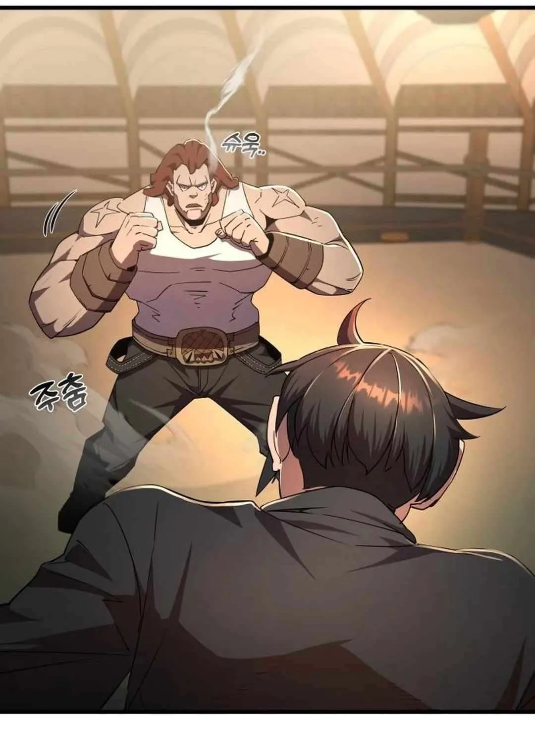 Genius Mage Who Uses Fists Chapter 9 page 38 - 