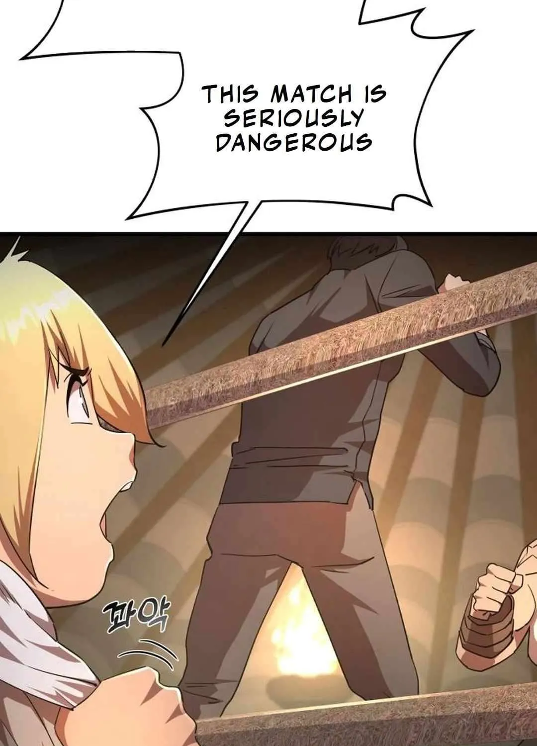 Genius Mage Who Uses Fists Chapter 9 page 57 - 