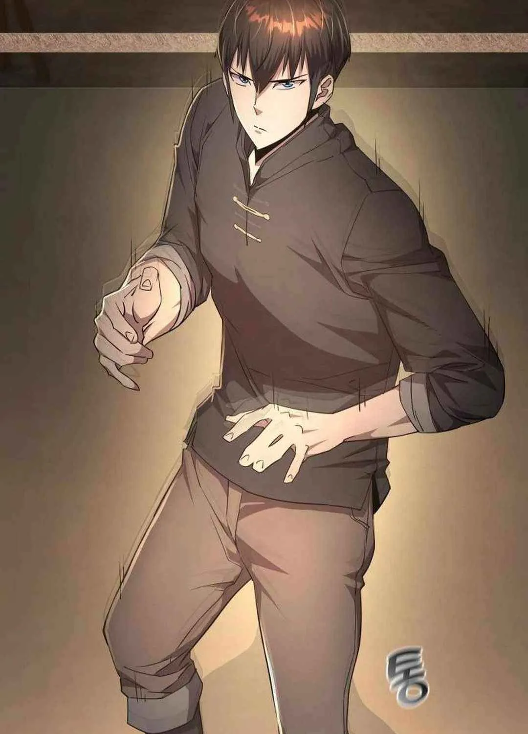 Genius Mage Who Uses Fists Chapter 9 page 69 - 