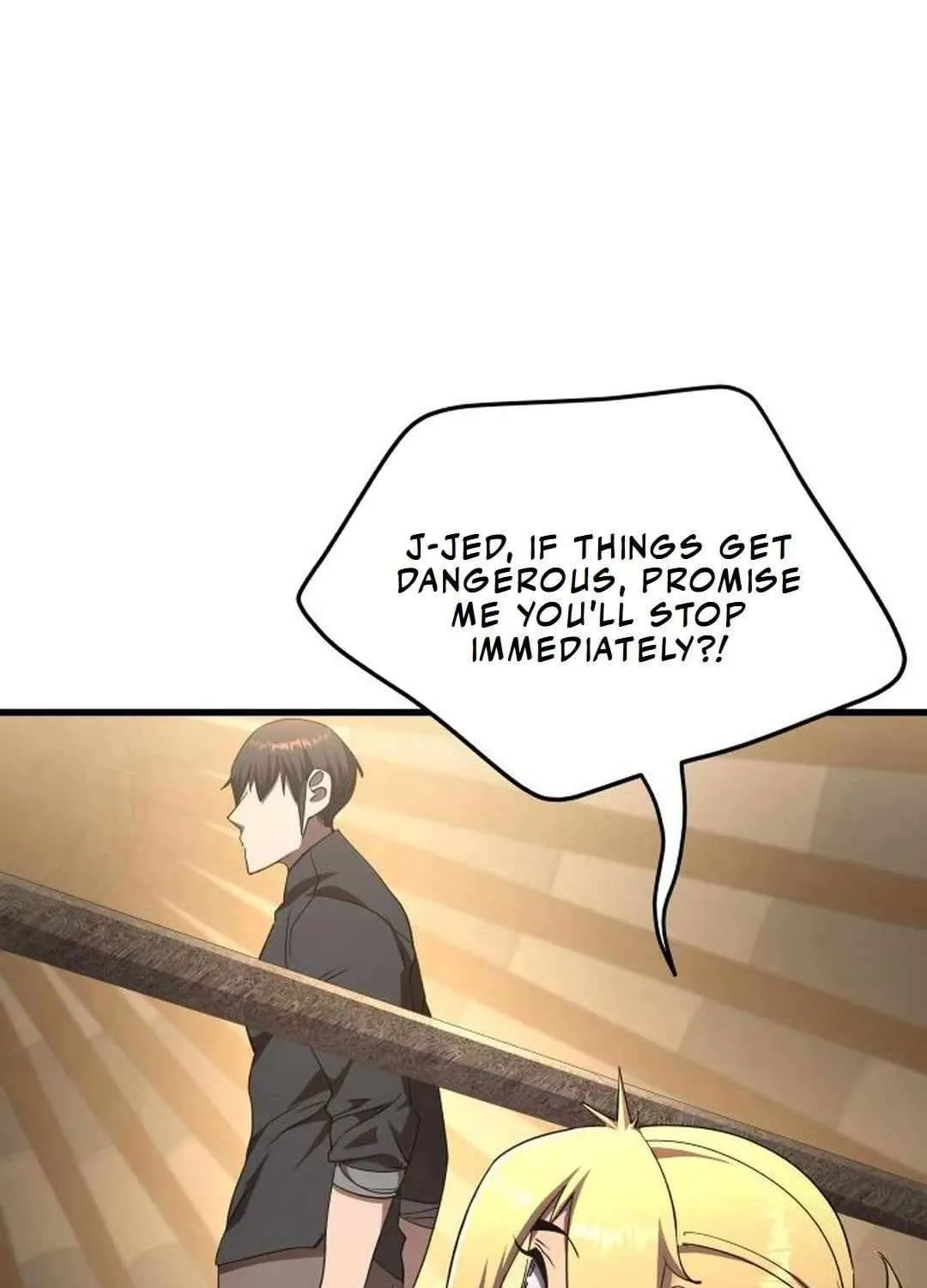 Genius Mage Who Uses Fists Chapter 9 page 8 - 