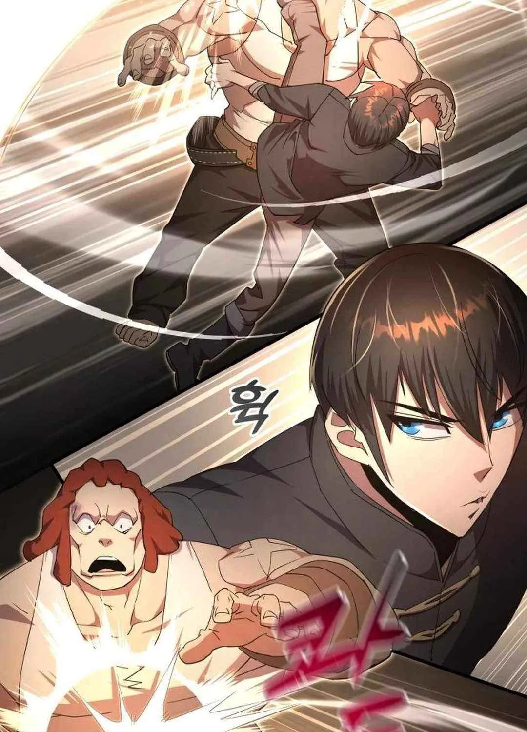 Genius Mage Who Uses Fists Chapter 9 page 97 - 