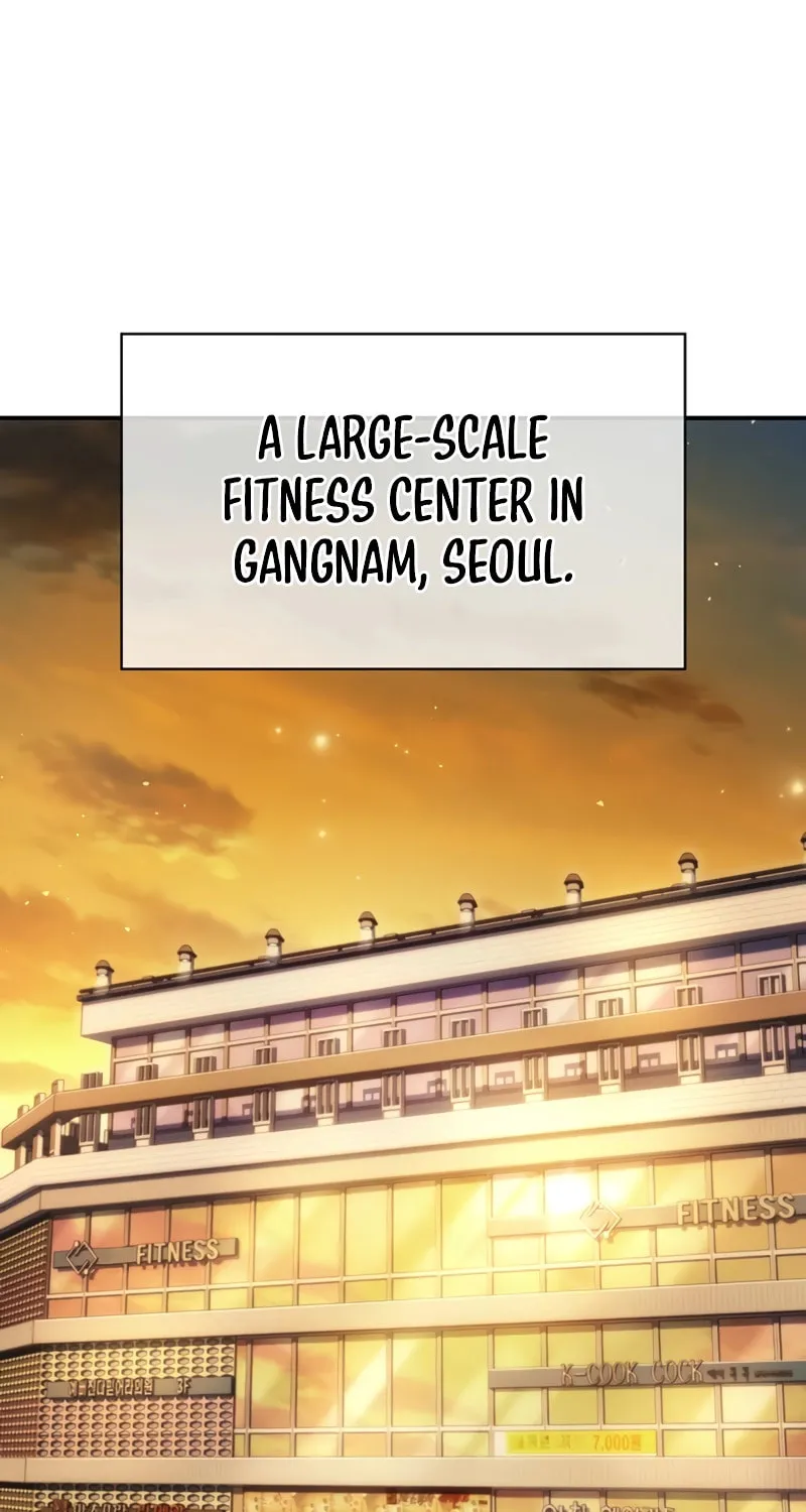 Genius Martial Arts Trainer Chapter 1 page 2 - 