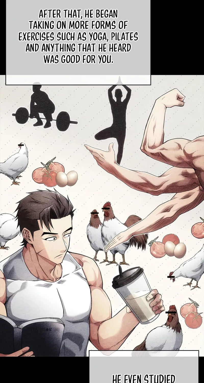 Genius Martial Arts Trainer Chapter 1 page 17 - 