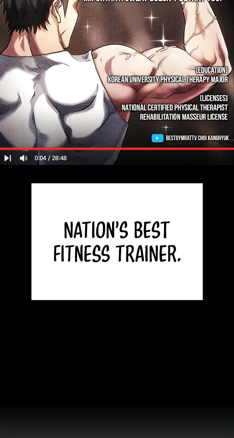 Genius Martial Arts Trainer Chapter 1 page 19 - 