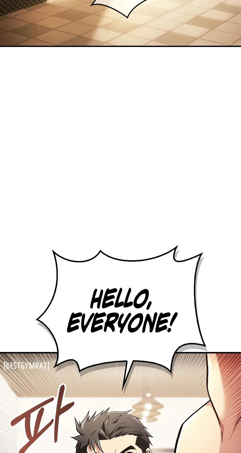 Genius Martial Arts Trainer Chapter 1 page 4 - 