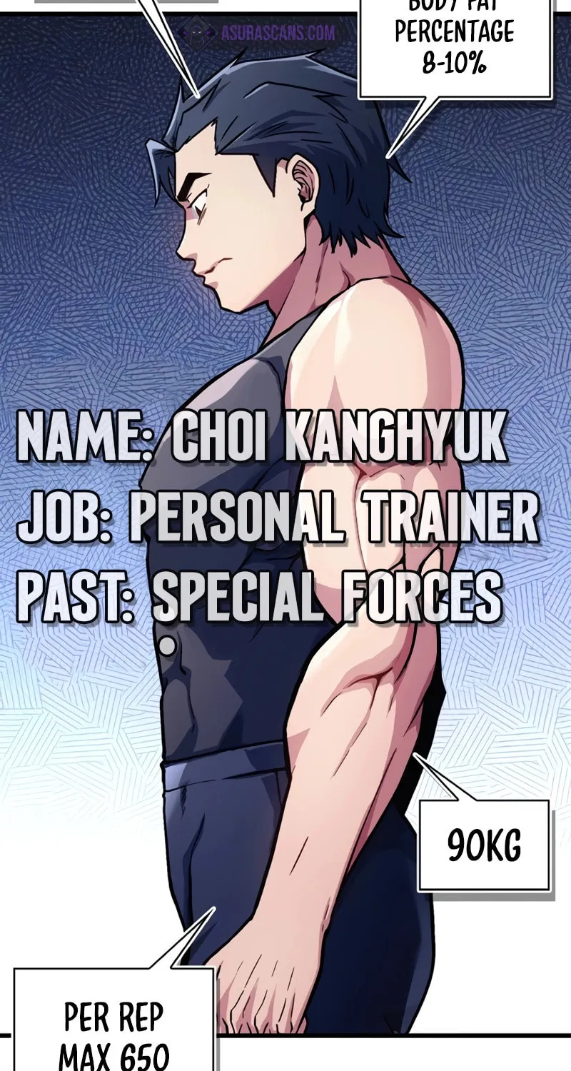 Genius Martial Arts Trainer Chapter 1 page 90 - 