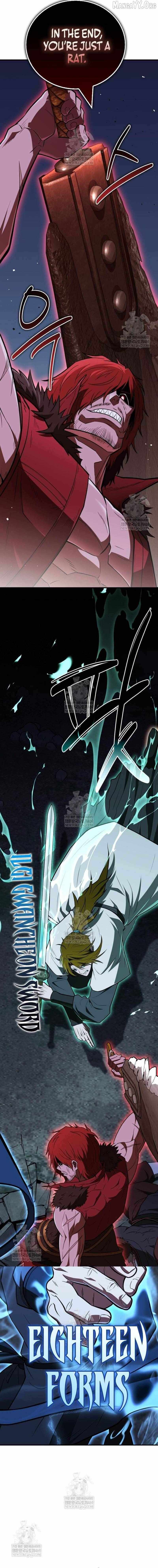 Genius Martial Arts Trainer Chapter 100 page 17 - 