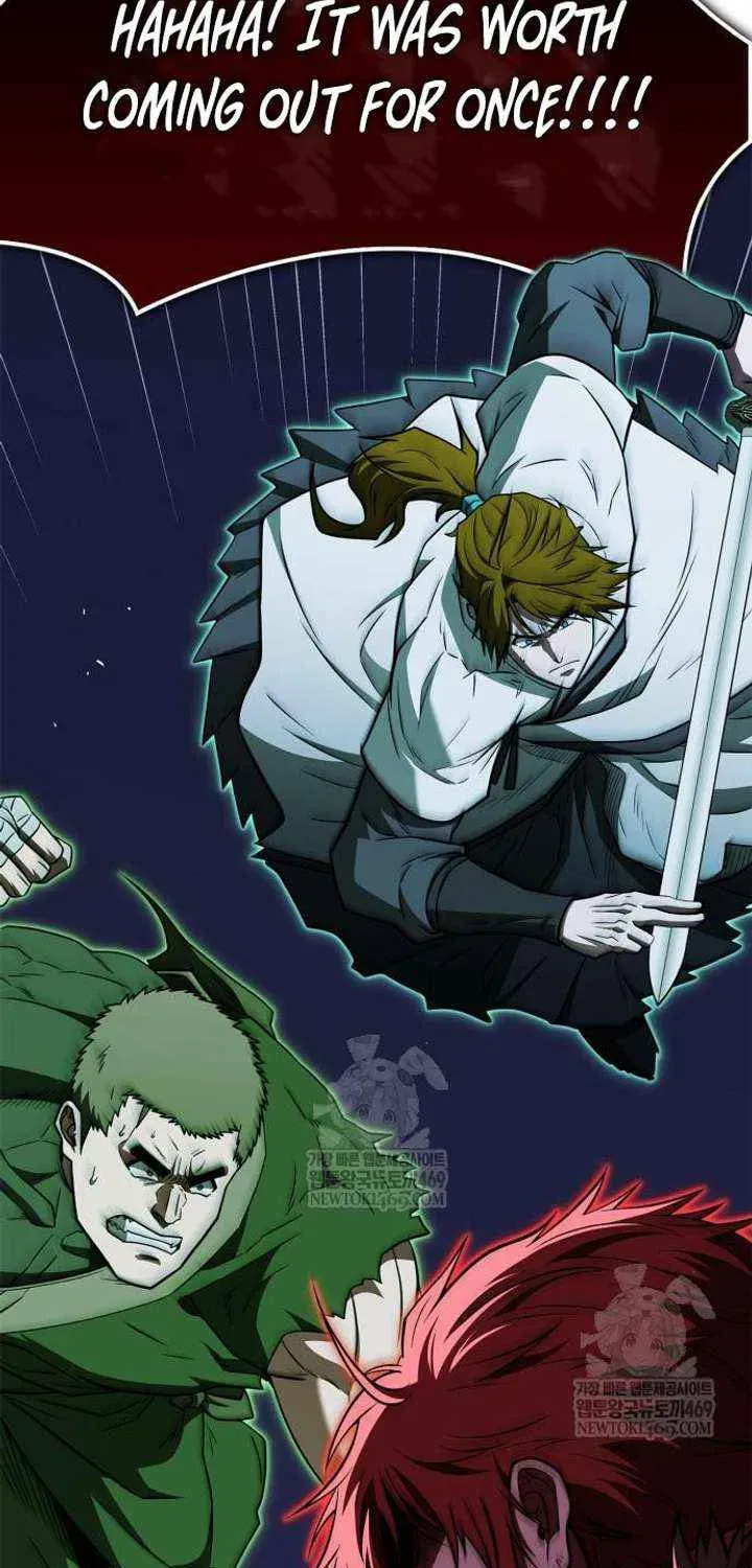 Genius Martial Arts Trainer Chapter 101 page 28 - 