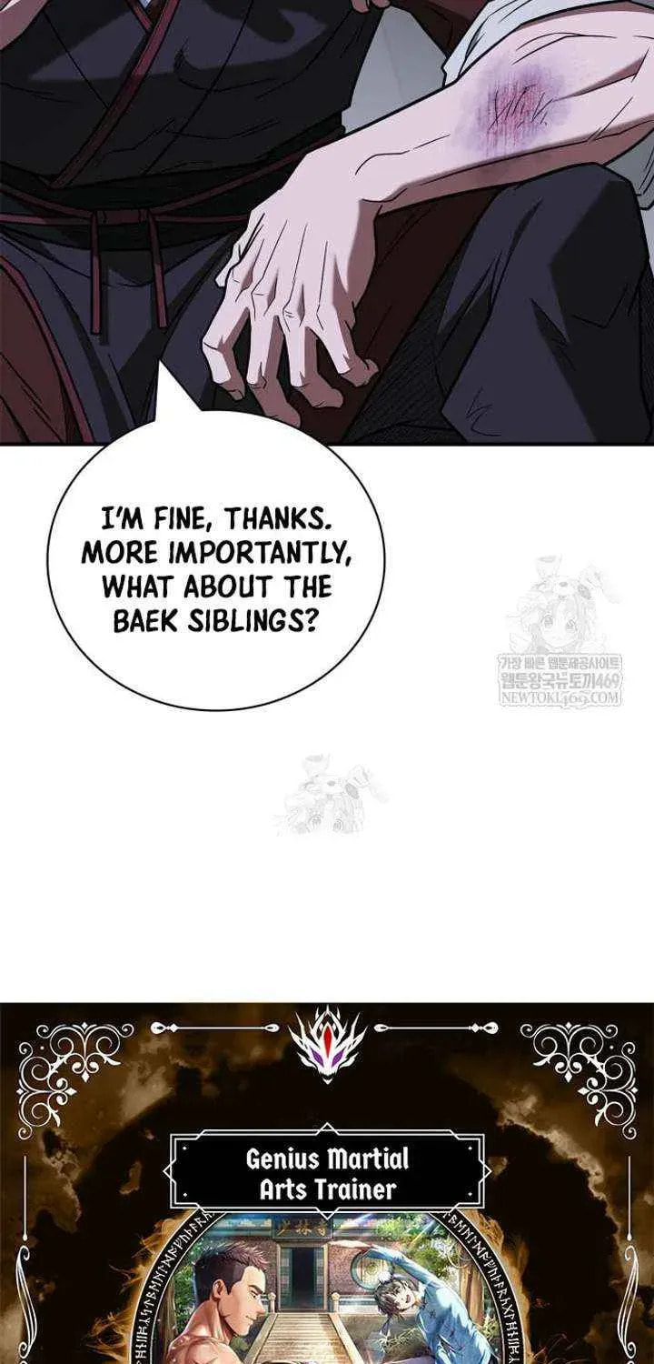 Genius Martial Arts Trainer Chapter 101 page 6 - 