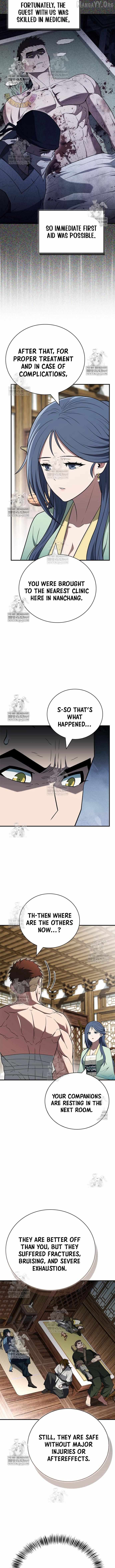 Genius Martial Arts Trainer Chapter 102 page 11 - 