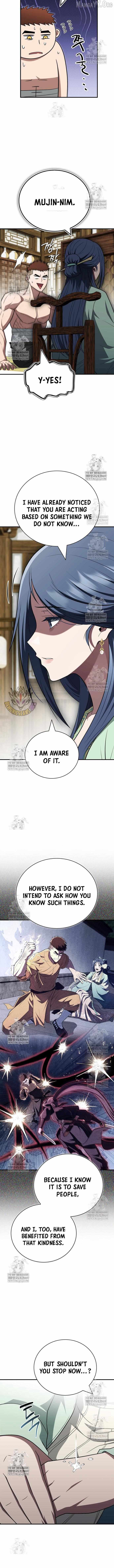 Genius Martial Arts Trainer Chapter 102 page 13 - 
