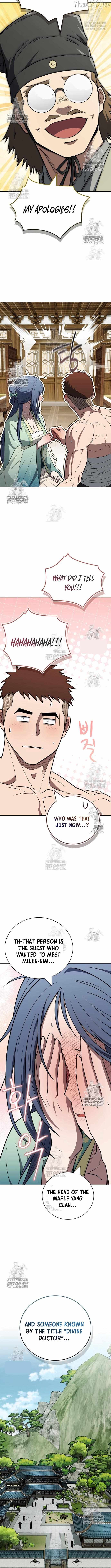 Genius Martial Arts Trainer Chapter 102 page 18 - 