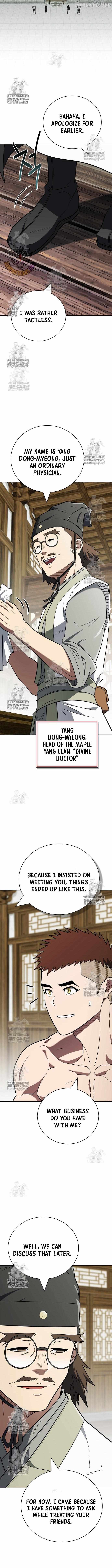 Genius Martial Arts Trainer Chapter 102 page 19 - 