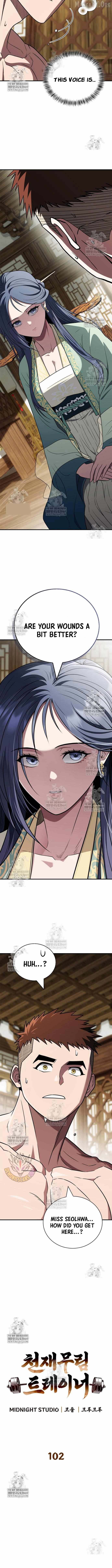 Genius Martial Arts Trainer Chapter 102 page 7 - 