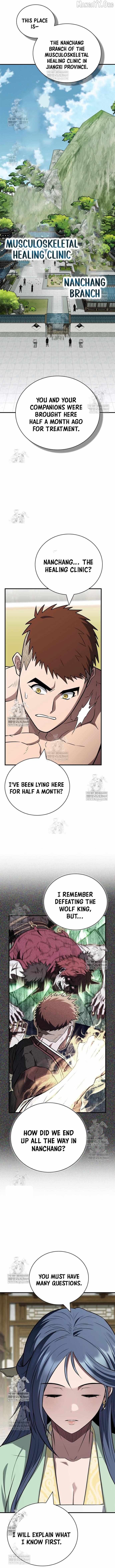Genius Martial Arts Trainer Chapter 102 page 8 - 