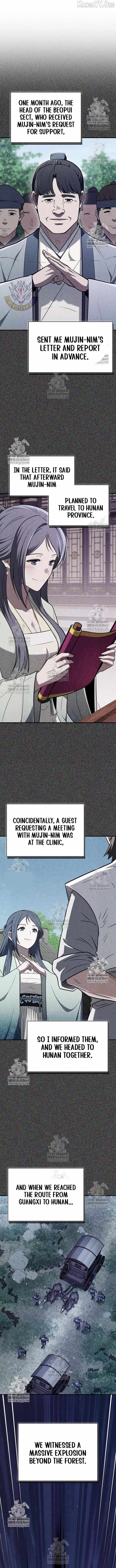 Genius Martial Arts Trainer Chapter 102 page 9 - 