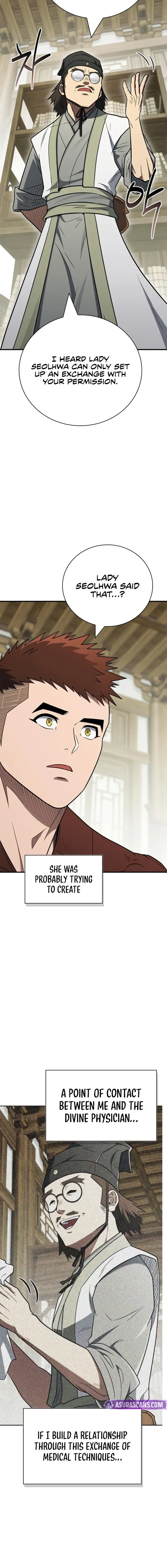 Genius Martial Arts Trainer Chapter 103 page 11 - 