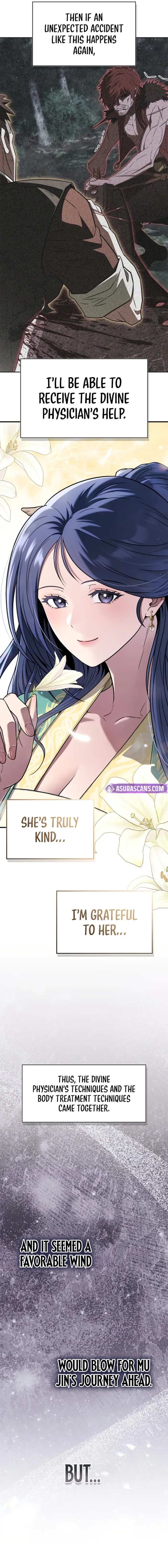 Genius Martial Arts Trainer Chapter 103 page 12 - 