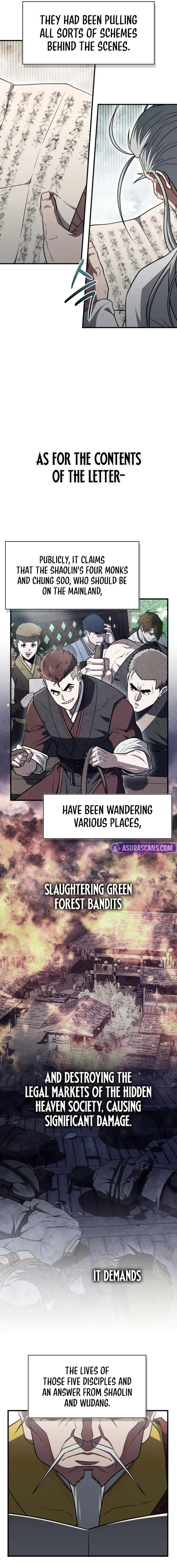 Genius Martial Arts Trainer Chapter 103 page 14 - 