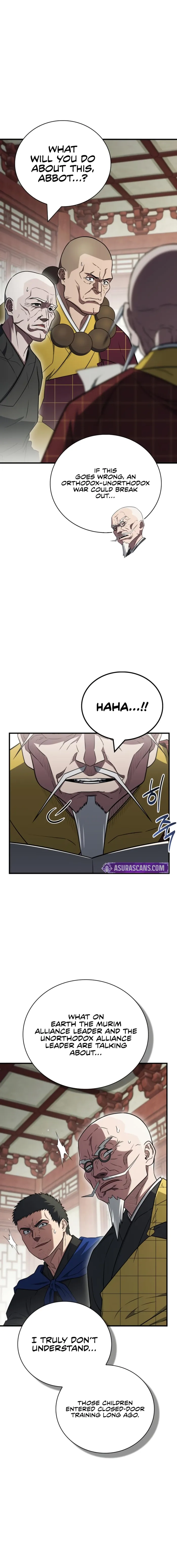 Genius Martial Arts Trainer Chapter 103 page 15 - 