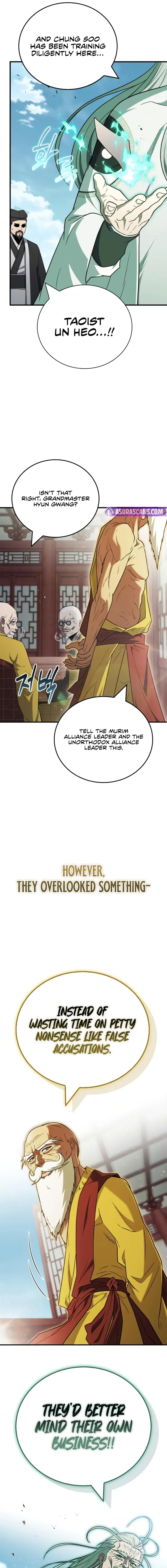 Genius Martial Arts Trainer Chapter 103 page 16 - 
