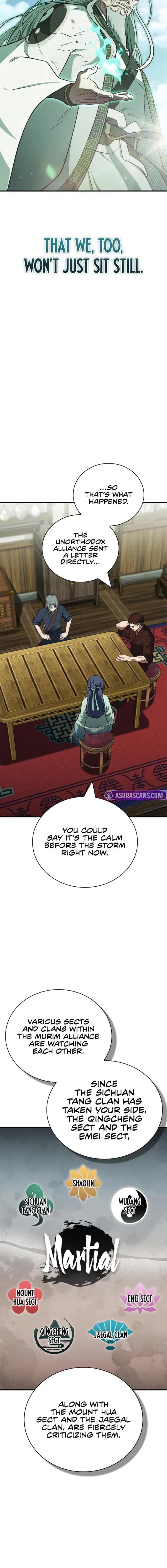 Genius Martial Arts Trainer Chapter 103 page 17 - 