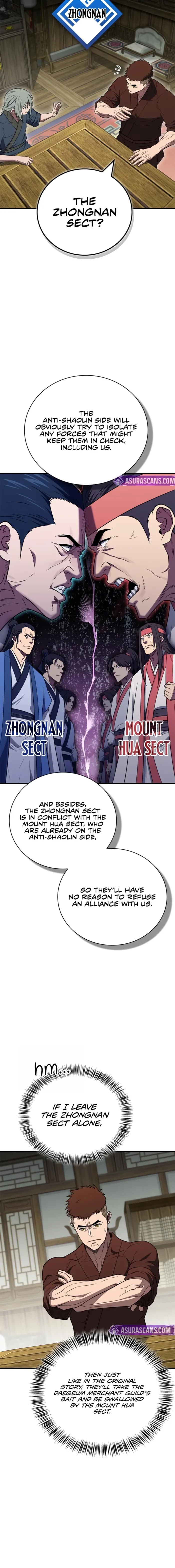 Genius Martial Arts Trainer Chapter 103 page 19 - 