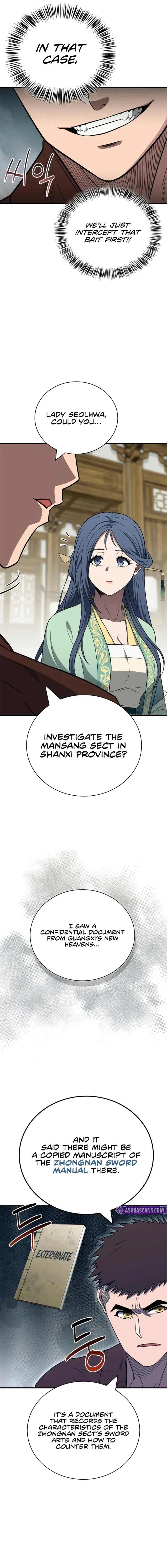 Genius Martial Arts Trainer Chapter 103 page 20 - 