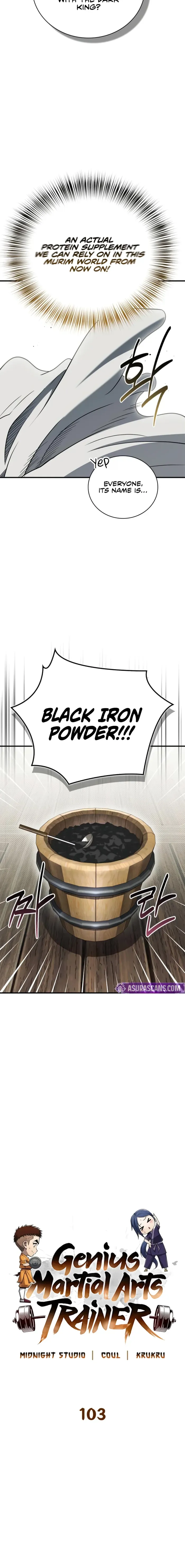 Genius Martial Arts Trainer Chapter 103 page 3 - 