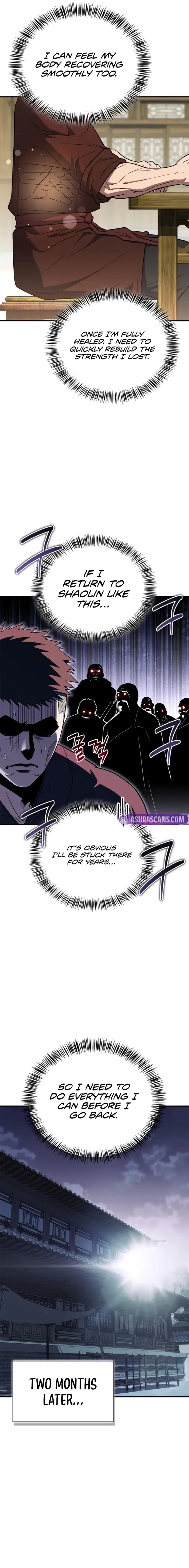 Genius Martial Arts Trainer Chapter 103 page 22 - 