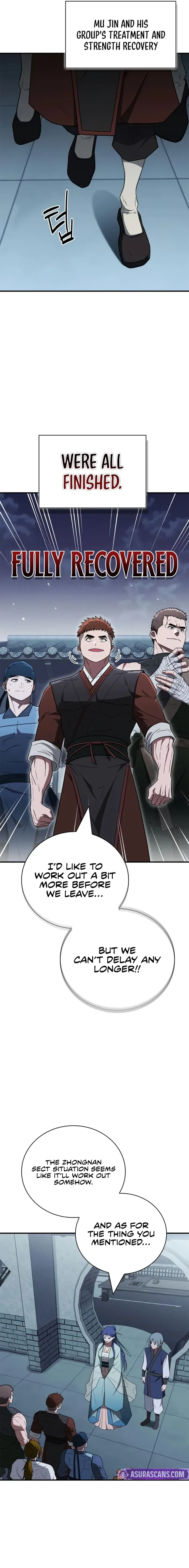 Genius Martial Arts Trainer Chapter 103 page 23 - 