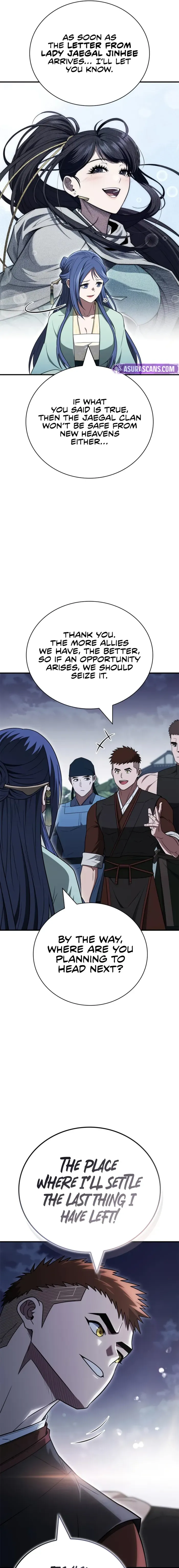 Genius Martial Arts Trainer Chapter 103 page 24 - 