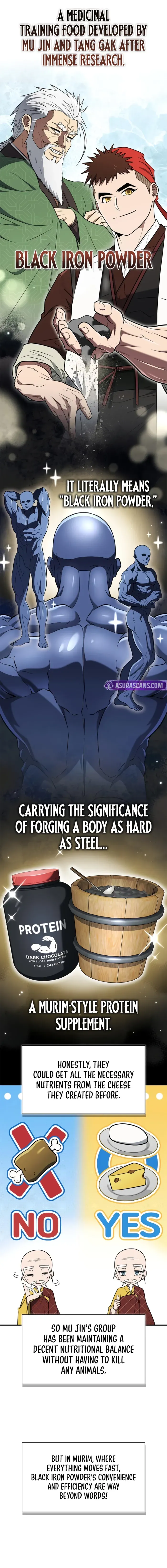 Genius Martial Arts Trainer Chapter 103 page 4 - 