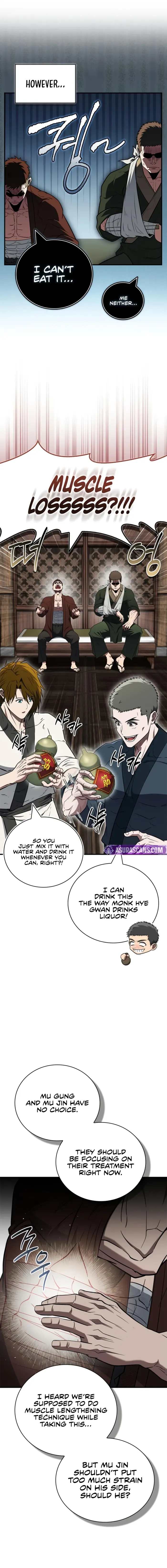 Genius Martial Arts Trainer Chapter 103 page 5 - 
