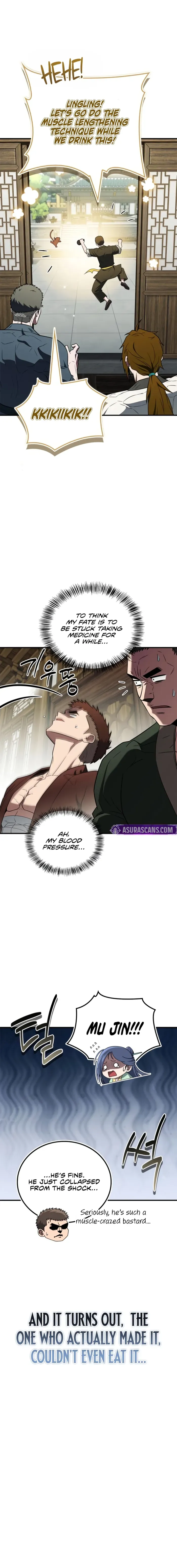 Genius Martial Arts Trainer Chapter 103 page 6 - 