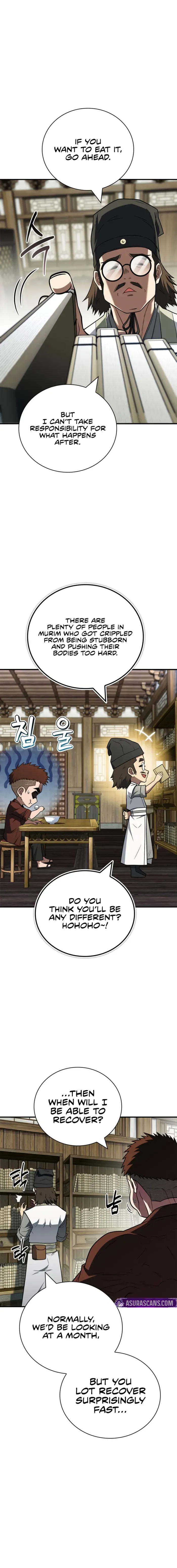 Genius Martial Arts Trainer Chapter 103 page 7 - 