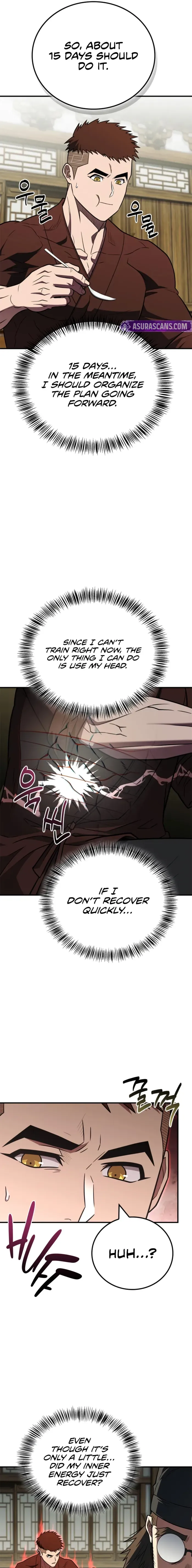 Genius Martial Arts Trainer Chapter 103 page 8 - 