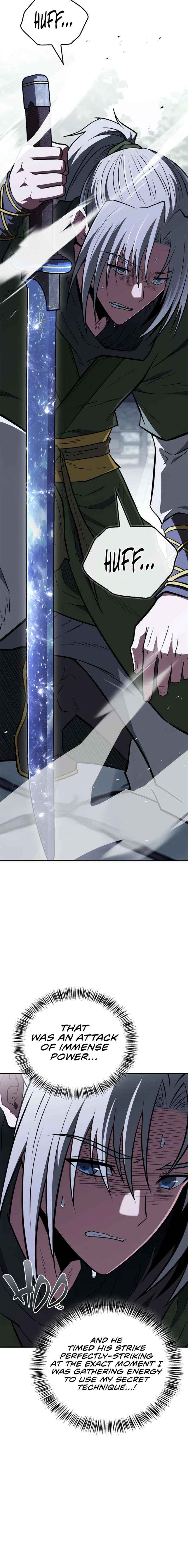 Genius Martial Arts Trainer Chapter 105 page 15 - 