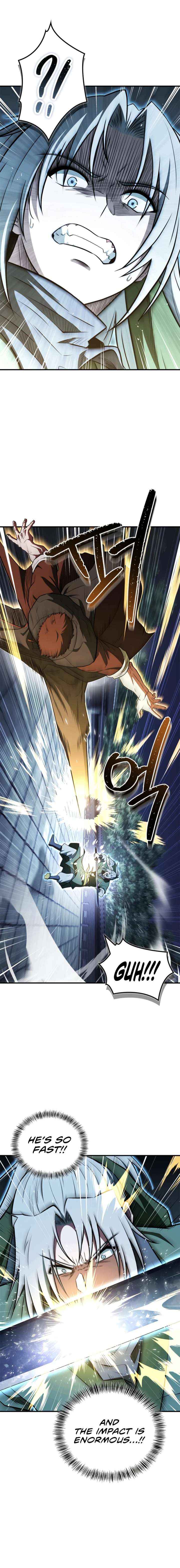 Genius Martial Arts Trainer Chapter 106 page 11 - 