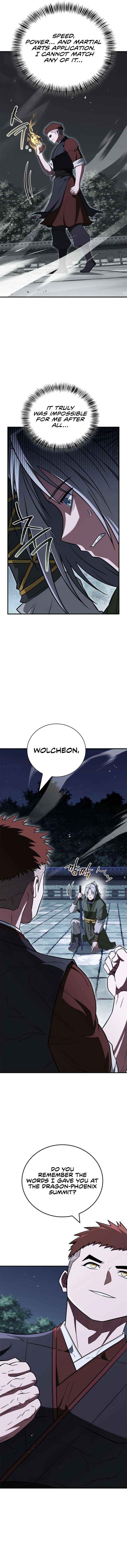 Genius Martial Arts Trainer Chapter 106 page 16 - 