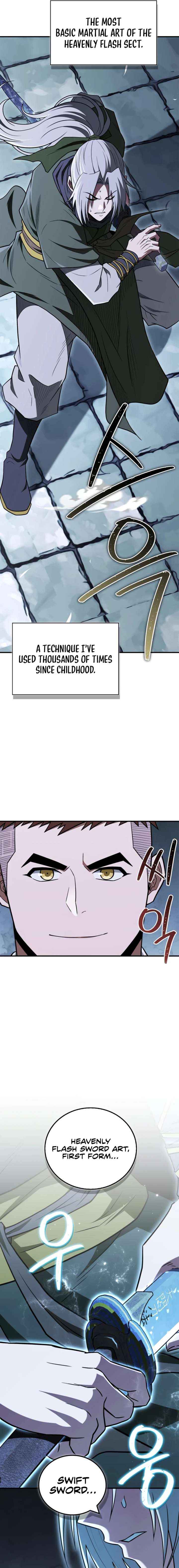 Genius Martial Arts Trainer Chapter 106 page 19 - 