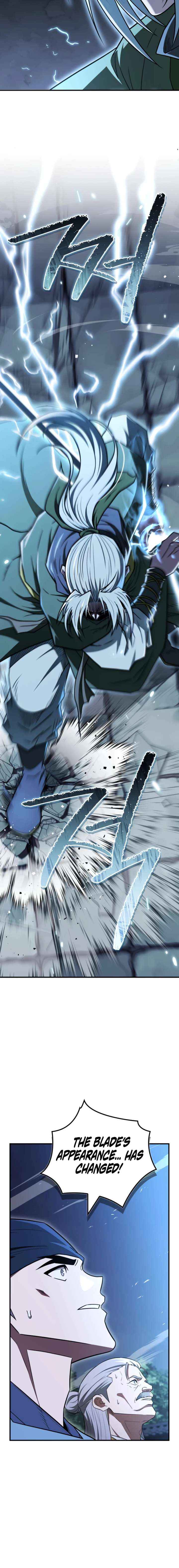 Genius Martial Arts Trainer Chapter 106 page 20 - 